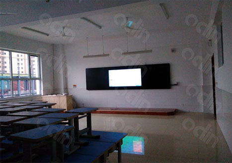 滄州市實(shí)驗(yàn)小學(xué)智慧教室互動黑板應(yīng)用案例
