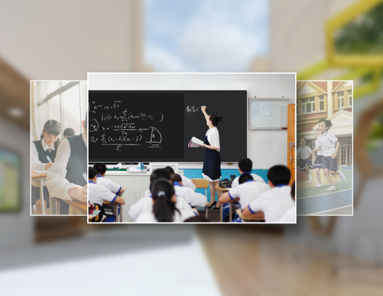 教學(xué)電子白板融入幼兒教育，化抽象內(nèi)容為具體形象