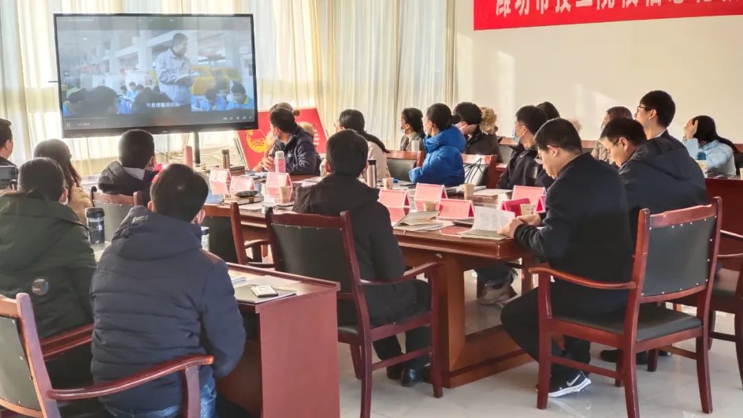 深挖職業(yè)教育信息化創(chuàng)新潛能，歐帝受邀出席濰坊市技工院校交流會(huì)