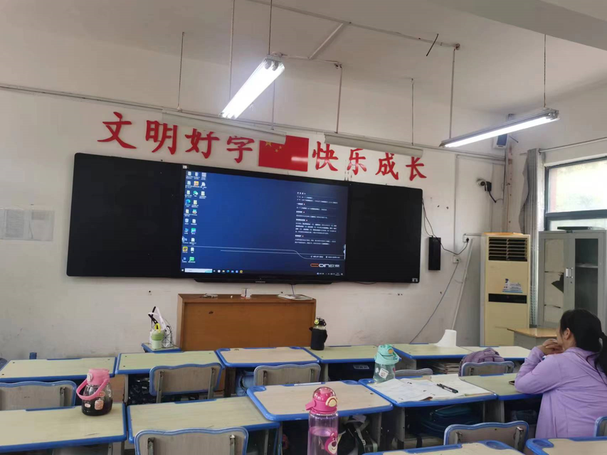 歐帝科技智慧黑板：實(shí)訓(xùn)教育的新引擎