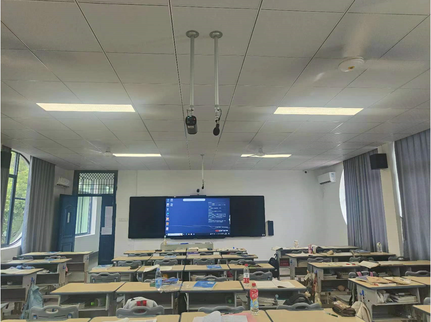 實訓錄播攜手智慧黑板，歐帝科技塑造教育新未來